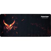 Подложка за мишка PowerColor Red Devil XL, черен на супер цени