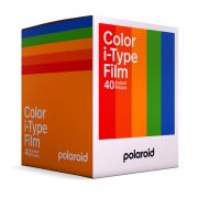 Консуматив Polaroid Color i-Type Film на супер цени