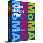 Консуматив Polaroid Color i-Type MoMA Edition на супер цени