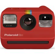 Фотоапарат за моментни снимки Polaroid Go, червен на супер цени