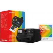 Фотоапарат за моментни снимки Polaroid Go Gen2 Everything Box black, черен на супер цени
