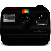 Фотоапарат за моментни снимки Polaroid Go Generation 2, черен на супер цени