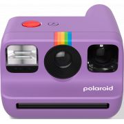 Фотоапарат за моментни снимки Polaroid Go Generation 2, лилав на супер цени