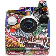 Фотоапарат за моментни снимки Polaroid Now Gen 3, многоцветен на супер цени