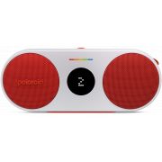 Безжична колонка Polaroid P2, червен/бял на супер цени