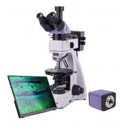 Микроскоп MAGUS Pol D850 LCD на супер цени
