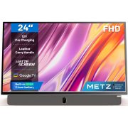 Портативен телевизор 24" METZ 24MPE7000 на супер цени