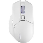 Безжична геймърска мишка PowerColor Alphyn AM10, бял на супер цени