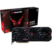 Видео карта PowerColor Radeon RX 9070 XT 16GB Red Devil OC на супер цени