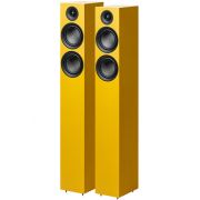 Озвучителна система Pro-Ject Speaker Box 12 E Carbon, жълт на супер цени