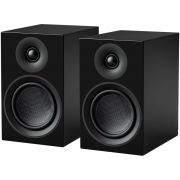 Озвучителна система Pro-Ject Speaker Box 5 E Carbon, черен на супер цени