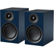 Озвучителна система Pro-Ject Speaker Box 5 E Carbon, тъмносин на супер цени