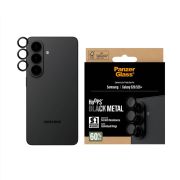 Стъклен протектор за камера PanzerGlass Hoops Black Metal за Samsung Galaxy S26/S26+ на супер цени