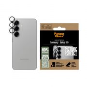 Стъклен протектор за камера  PanzerGlass PicturePerfect за Samsung Galaxy S25 на супер цени