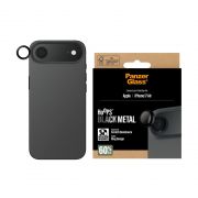 Стъклен протектор за камера PanzerGlass Hoops Black Metal за Apple iPhone Air на супер цени