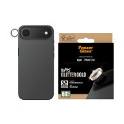 Стъклен протектор за камера PanzerGlass Hoops Glitter Gold за Apple iPhone Air на супер цени