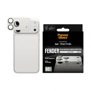 Стъклен протектор за камера PaznerGlass Fender за Apple iPhone 17 Pro Max на супер цени
