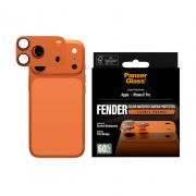 Стъклен протектор за камера PaznerGlass Fender за Apple iPhone 17 Pro на супер цени