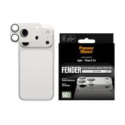 Стъклен протектор за камера PaznerGlass Fender за Apple iPhone 17 Pro на супер цени