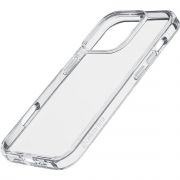 Гръб Cellular Line Become Eco за Apple iPhone 16 Pro, прозрачен на супер цени