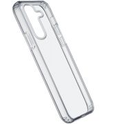 Гръб Cellular Line Clear Strong за Samsung Galaxy S25+, прозрачен на супер цени