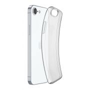 Гръб Cellular Line Fine за Apple iPhone 16e/17e, прозрачен на супер цени