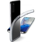 Гръб Cellular Line Fine за Samsung Galaxy S20, прозрачен на супер цени