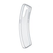 Гръб Cellular Line Ploos за Samsung Galaxy S23, прозрачен на супер цени