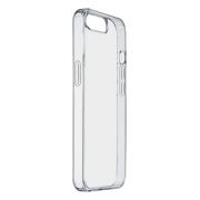 Гръб Cellular Line Clear Strong за Apple iPhone 16e/17e, прозрачен на супер цени