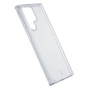 Гръб Cellular Line Clear Strong за Samsung Galaxy S25 Ultra, прозрачен на супер цени