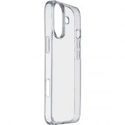 Гръб Cellular Line Clear Strong за Apple iPhone 16 Plus, прозрачен на супер цени