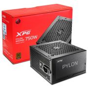 Захранване 750W ADATA XPG Pylon Bronze на супер цени
