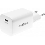 Зарядно устройство ProXtend Single Port 30W PD на супер цени