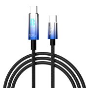 Кабел PZX USB Type-C към USB Type-C на супер цени