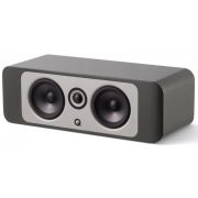 Озвучителна система  Q Acoustics Concept 90 Center, сив на супер цени