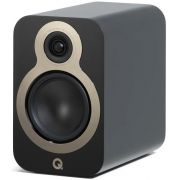 Озвучителна система Q Acoustics Q 3020c, черен на супер цени