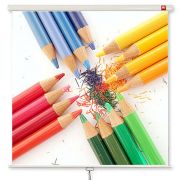 Екран 97" Avtek Wall Standard 175 на супер цени