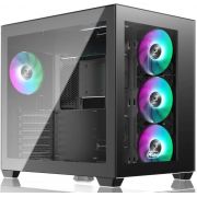 Компютърна кутия RAIJINTEK PAEAN C7, черен на супер цени