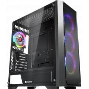 Компютърна кутия RAIJINTEK PONOS MS4, черен на супер цени