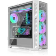 Компютърна кутия RAIJINTEK PONOS ULTRA TG4, бял на супер цени