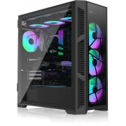 Компютърна кутия RAIJINTEK PONOS ULTRA TG4, черен на супер цени