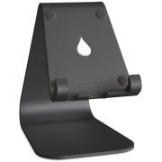 Стойка Rain Design mStand mobile, черен на супер цени