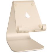 Стойка Rain Design mStand mobile, златист на супер цени