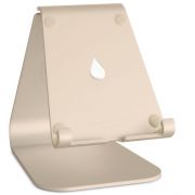 Стойка Rain Design mStand tablet Plus, златист на супер цени
