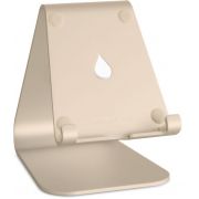 Стойка Rain Design mStand tablet, златист на супер цени