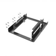 Адаптер за диск 2x 2.5" към 3.5" Hama на супер цени