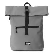 Раница  Bombata Urban Boston 16'', сив на супер цени