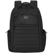 Раница за лаптоп ACT AC8535 17.3", черен на супер цени