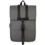 Раница за лаптоп Hama Perth 15.6", сив на супер цени