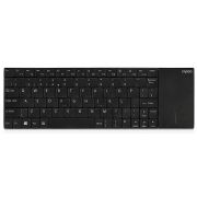 Безжичен комплект Rapoo E2710, черен на супер цени